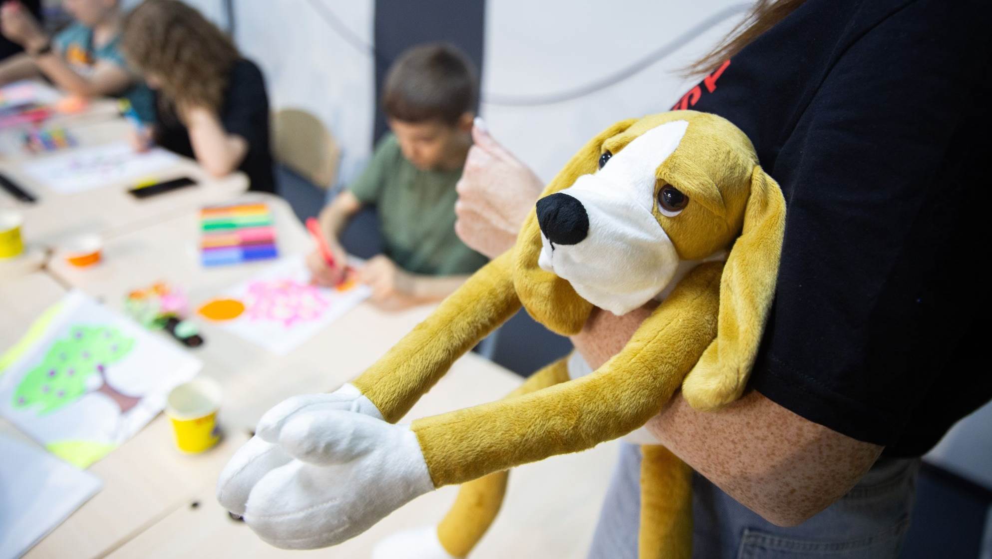 "Метінвест" розширить унікальну програму хібукі-терапії для дітей: вона зʼявиться ще у трьох містах