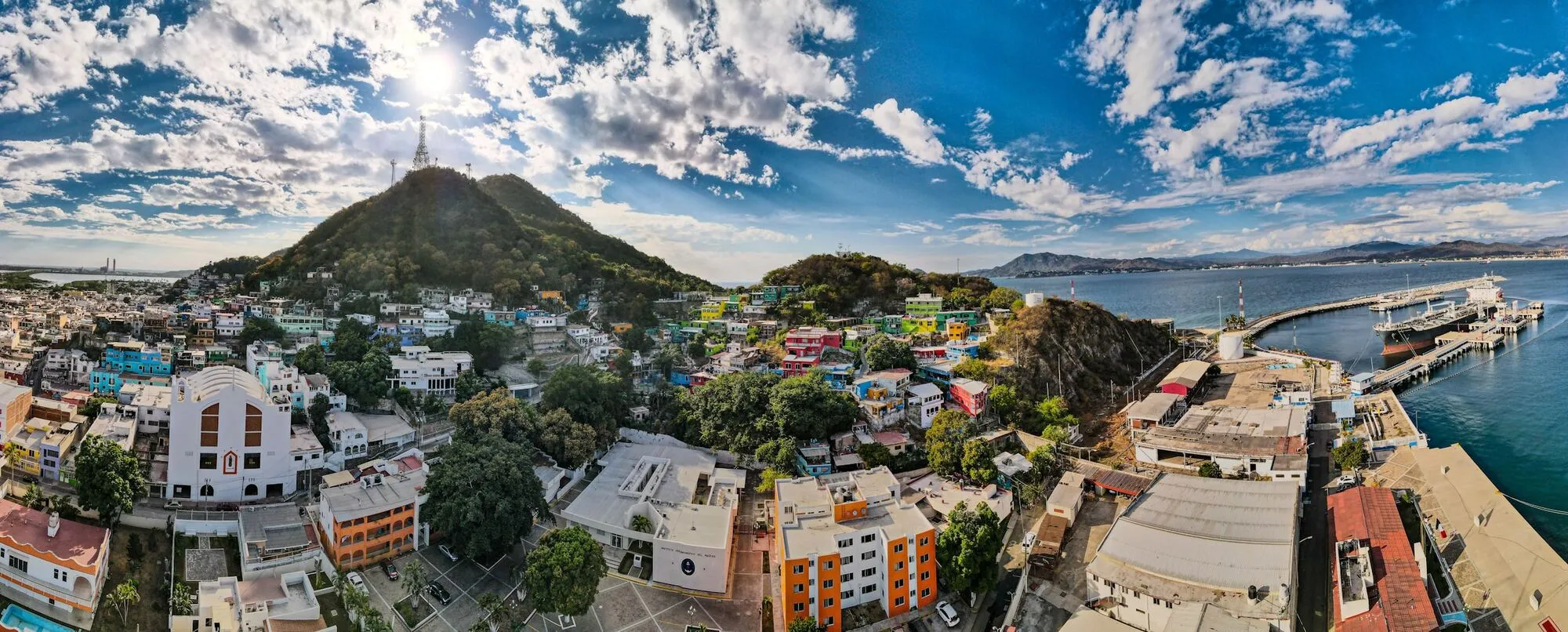 Маловідомі напрямки у Мексиці, які схожі на Європу: топ 3