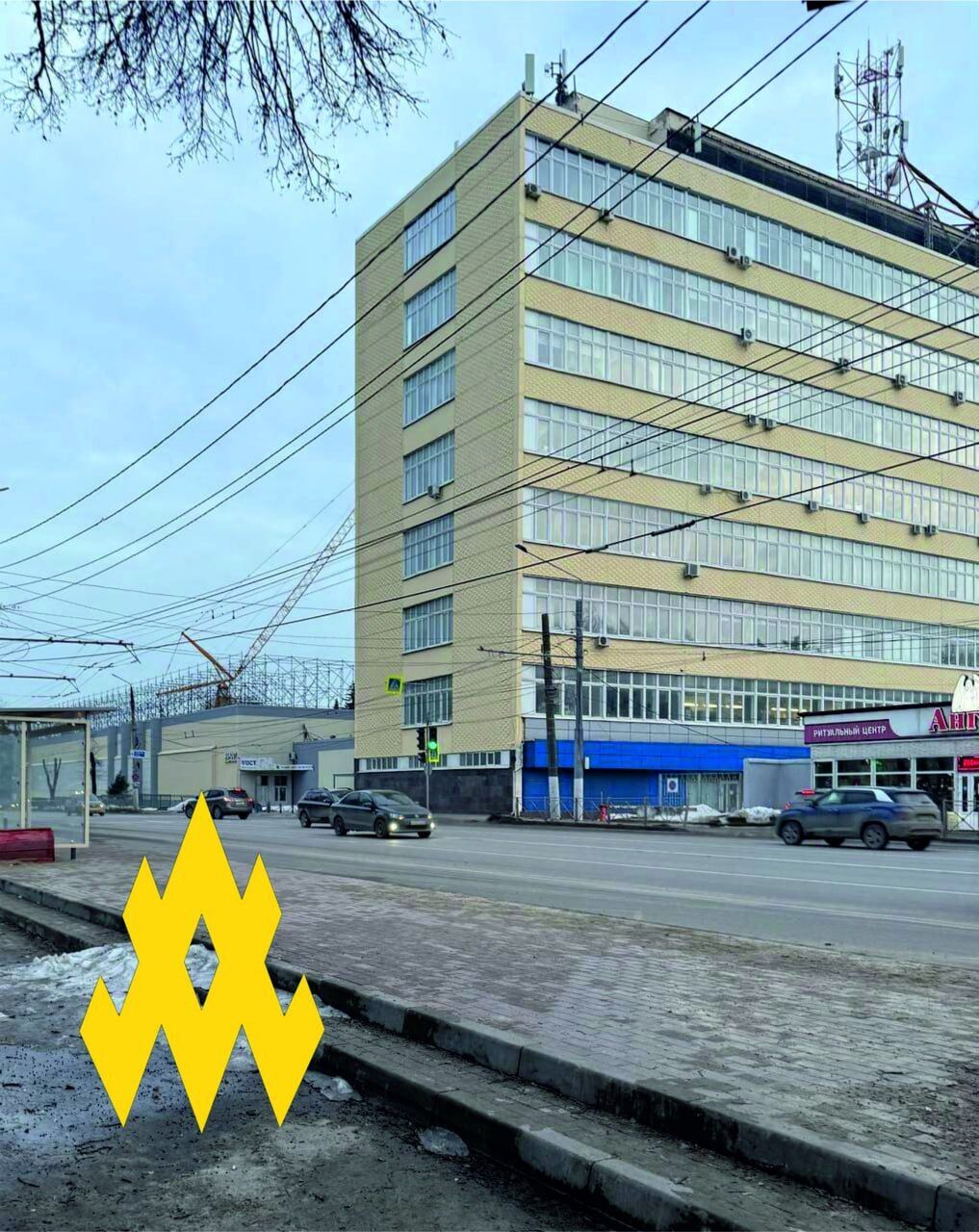 Враг пытается скрыть масштаб ущерба: в "Атэш" раскрыли данные о последствиях удара по заводу "Кремний Эл" в Брянске. Фото