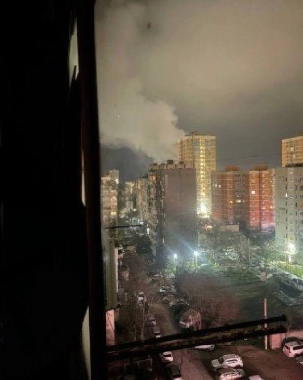 У Новоросійську дрони атакували нафтовий термінал, а в Донецьку стався блекаут. Фото, відео