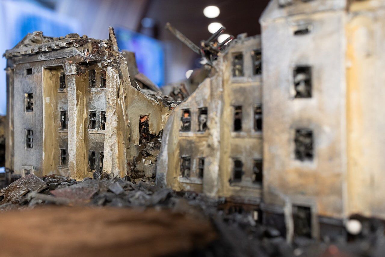 "Должны говорить правду вслух": в Совете Европы прозвучала история первого возвращенного из оккупации мальчика Ильи Матвиенко