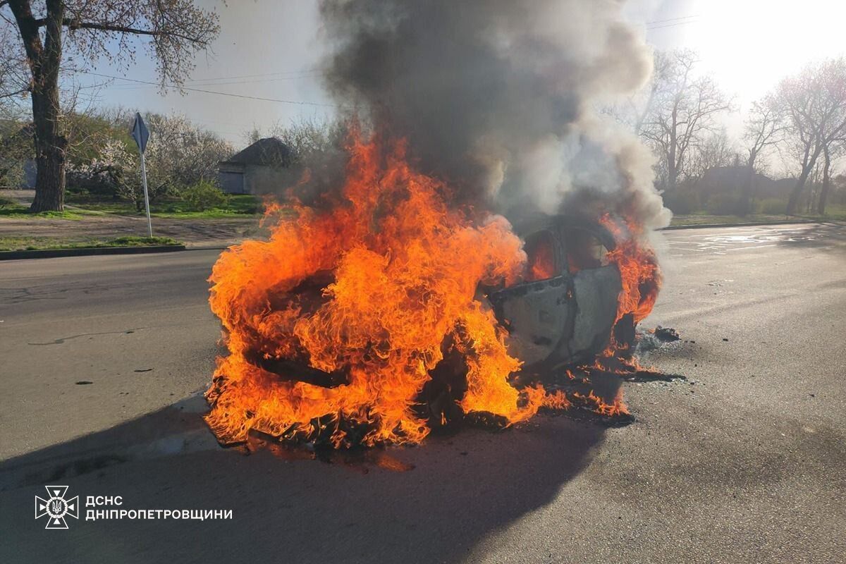 Враг в течение дня бил по Днепропетровской области: 10 пострадавших, среди них - маленькая девочка и 17-летний парень. Фото