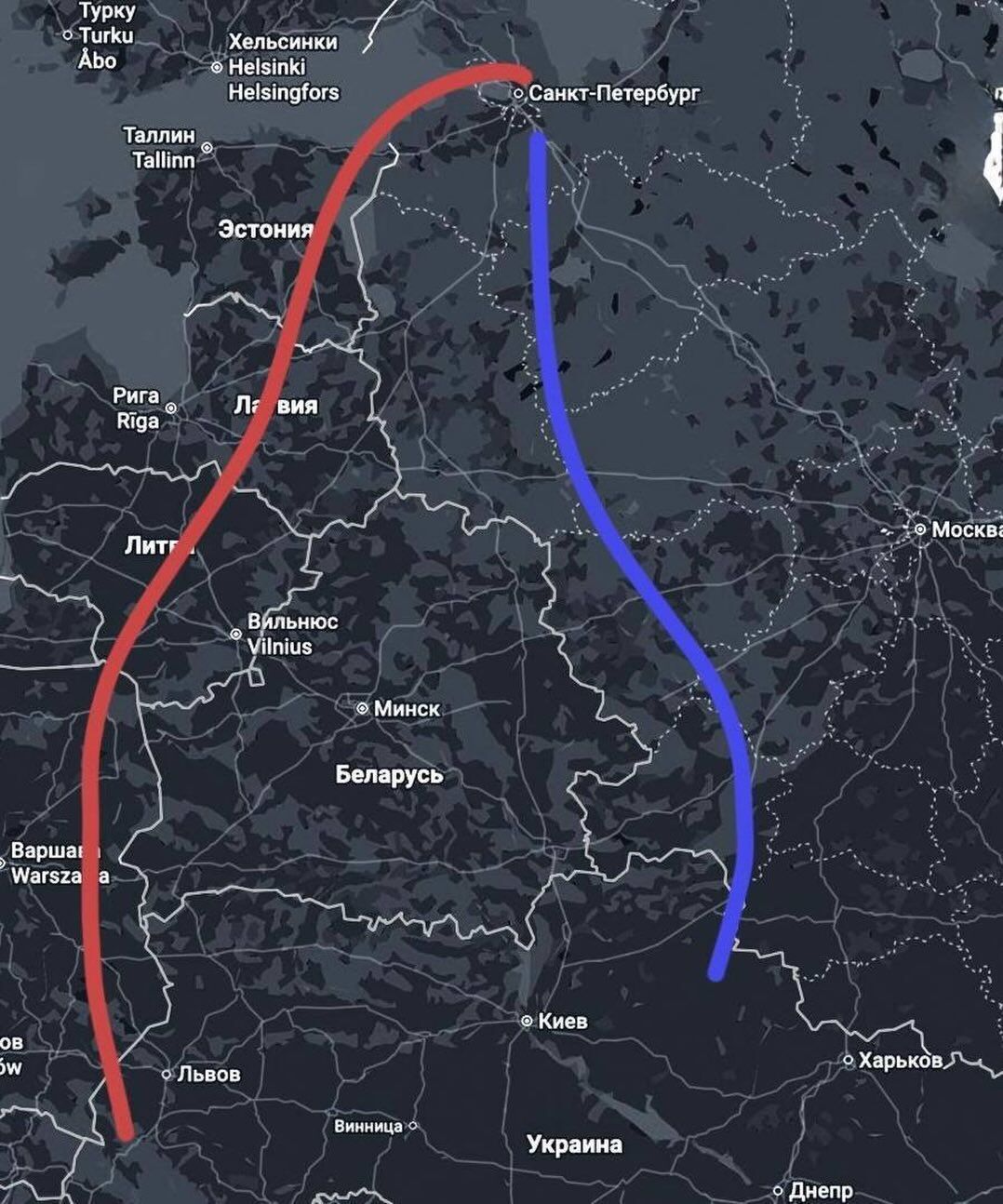 "Отримають відповідь": Захарова влаштувала істерику і пригрозила країнам Балтії через "надання неба" для України