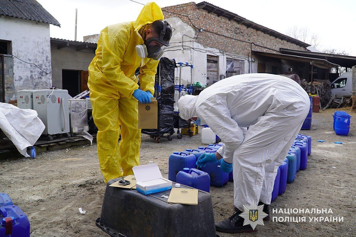 Вилучено "товару" на 700 млн грн: в Україні поліцейські викрили масштабній наркобізнес. Фото та відео