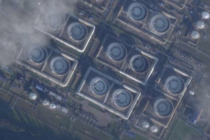 Нафтовий термінал в Приморську 4 листопада