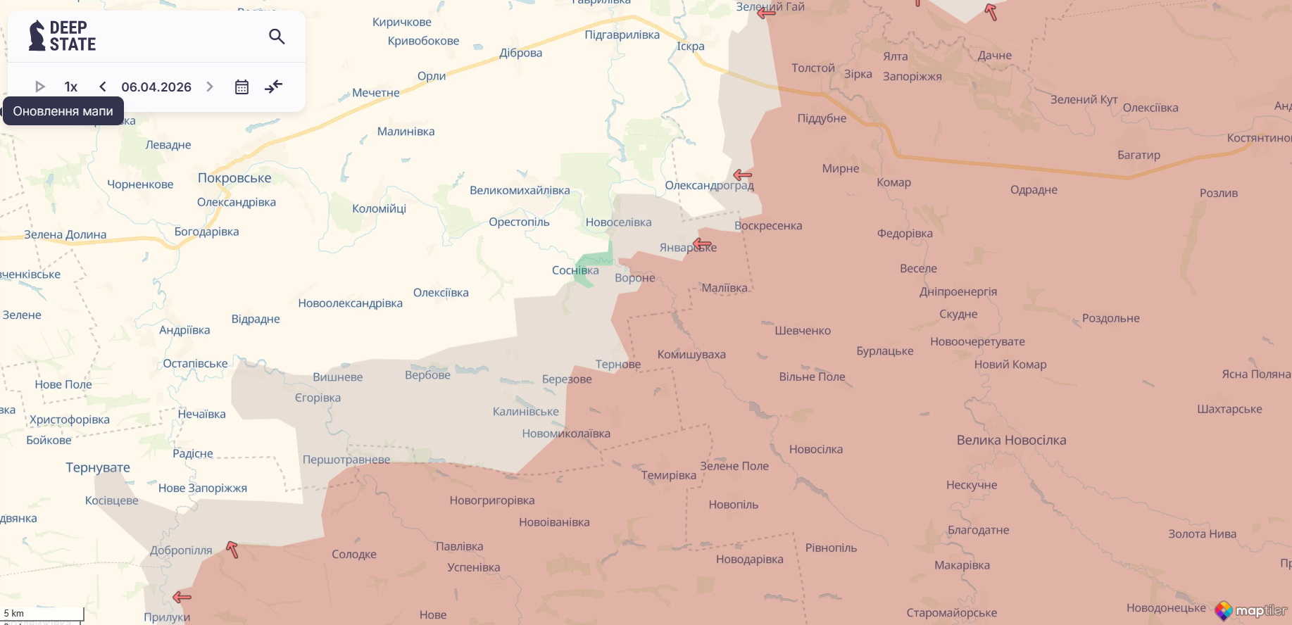 Украинские контратаки срывают планы оккупантов на наступление: российские войска столкнулись с дилеммой – ISW