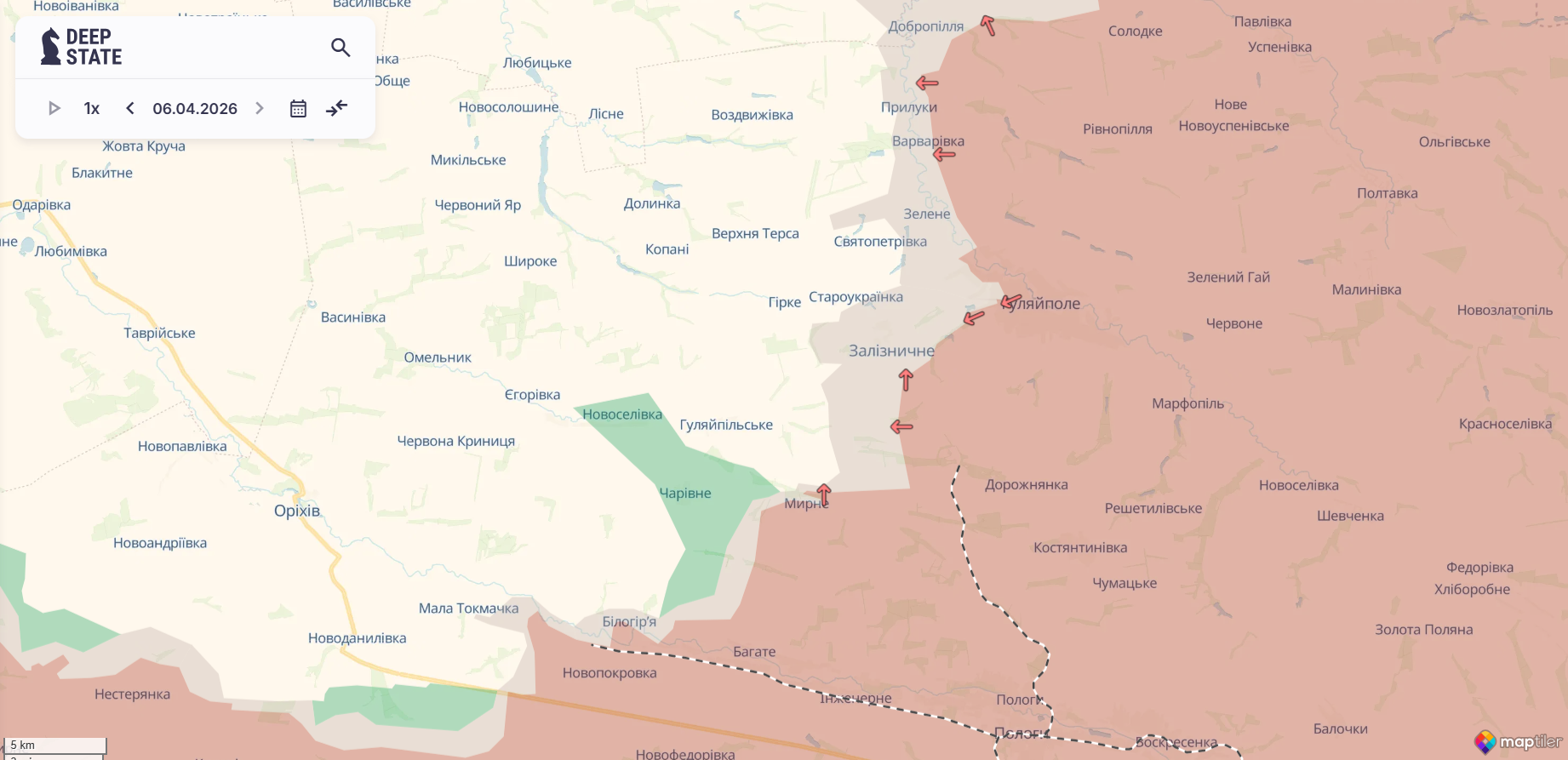 Украинские контратаки срывают планы оккупантов на наступление: российские войска столкнулись с дилеммой – ISW