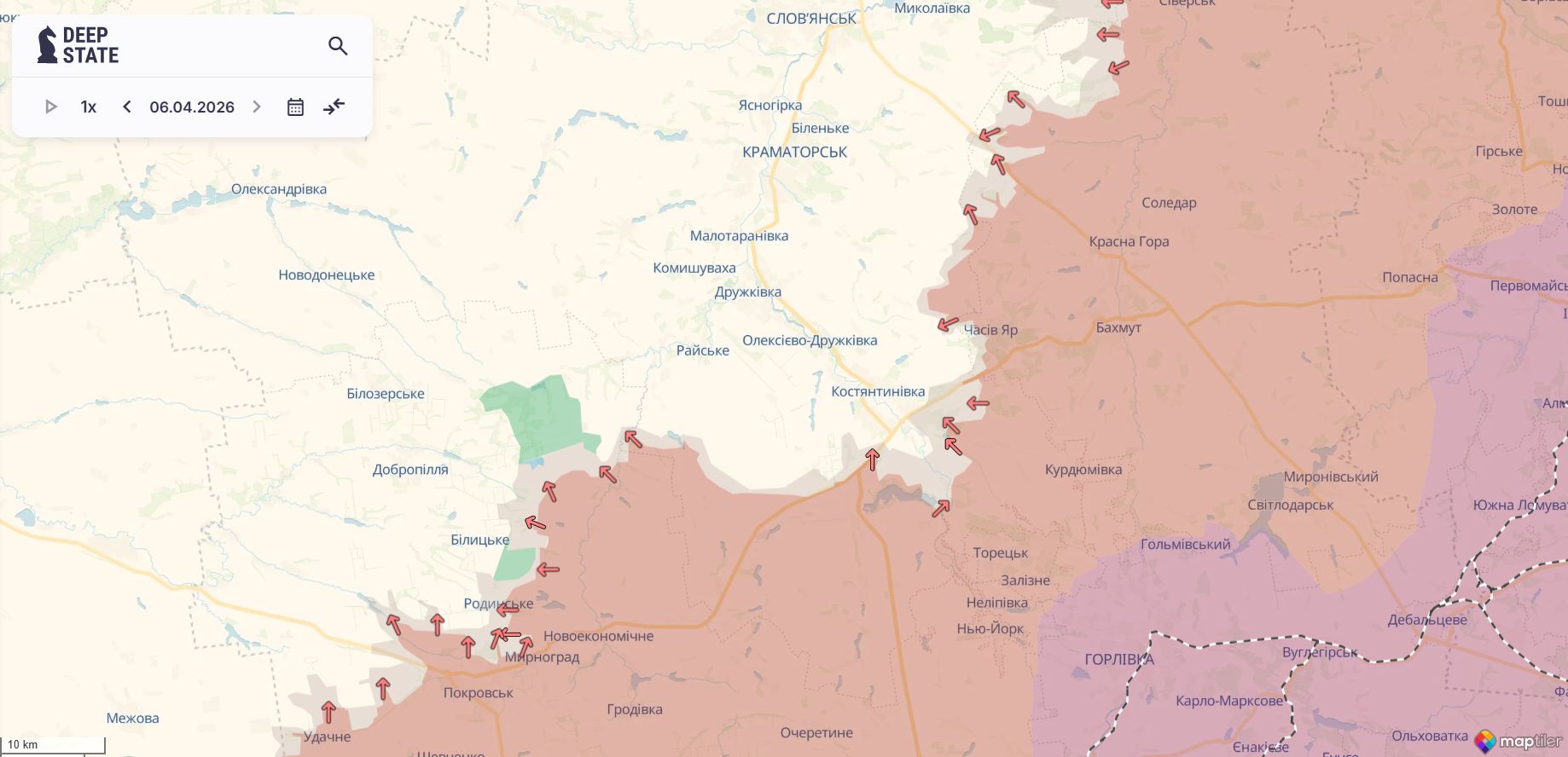 Украинские контратаки срывают планы оккупантов на наступление: российские войска столкнулись с дилеммой – ISW