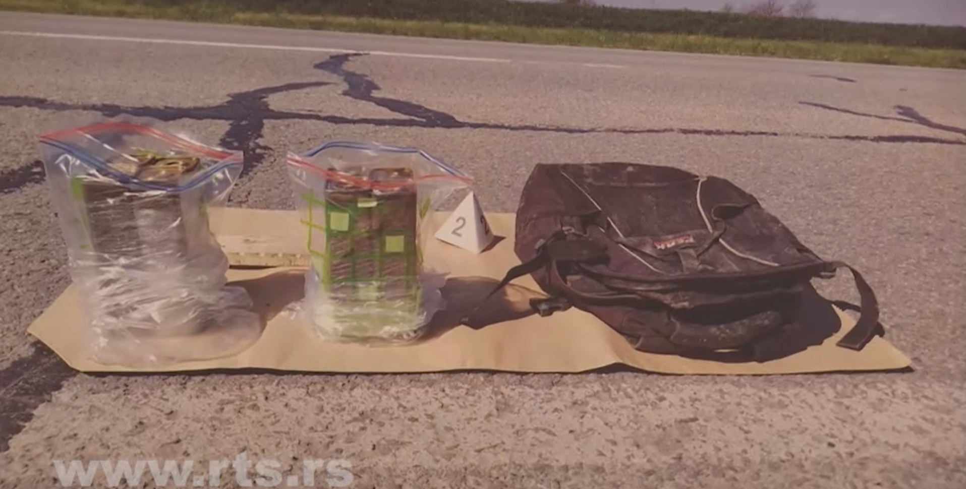 В Сербии заявили о волне дезинформации из-за инцидента со взрывчаткой возле стратегического газопровода и упомянули Украину