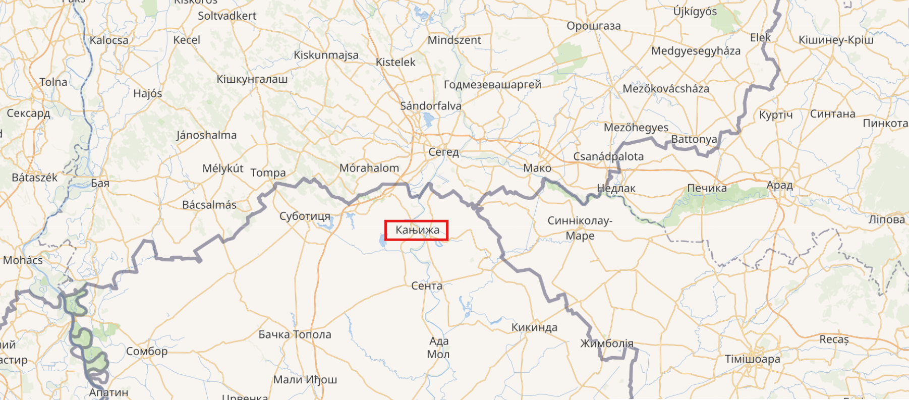 В Сербии заявили о волне дезинформации из-за инцидента со взрывчаткой возле стратегического газопровода и упомянули Украину