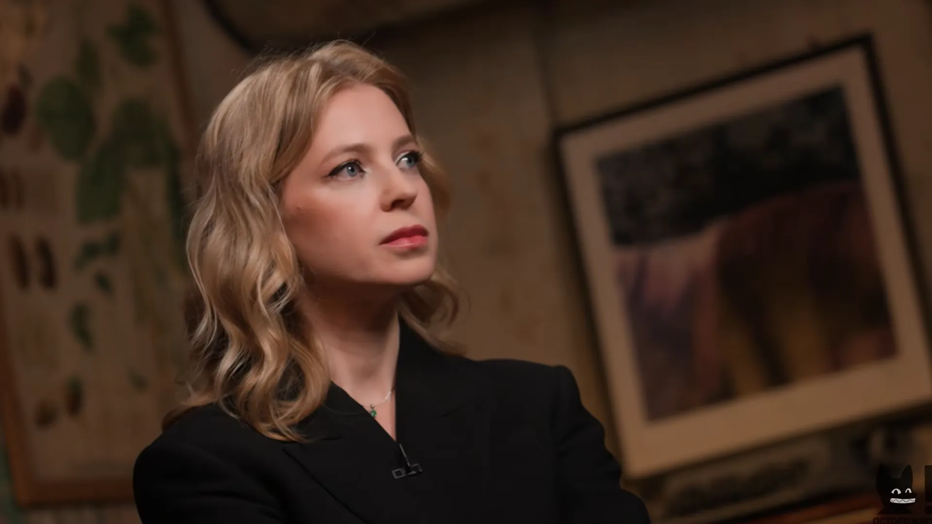 Скажи "паляница"! Крымская прокурорка-предательница Поклонская стала посмешищем после интервью Собчак: что выдала "Няш-мяш"