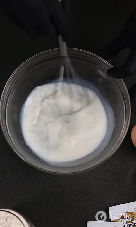 Идеальная дрожжевая паска из теста на молоке: рецепт от Эктора Хименеса-Браво