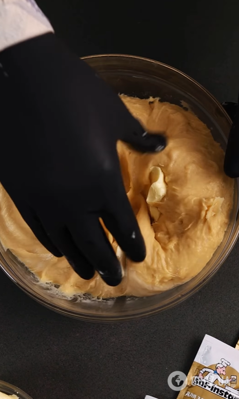 Идеальная дрожжевая паска из теста на молоке: рецепт от Эктора Хименеса-Браво