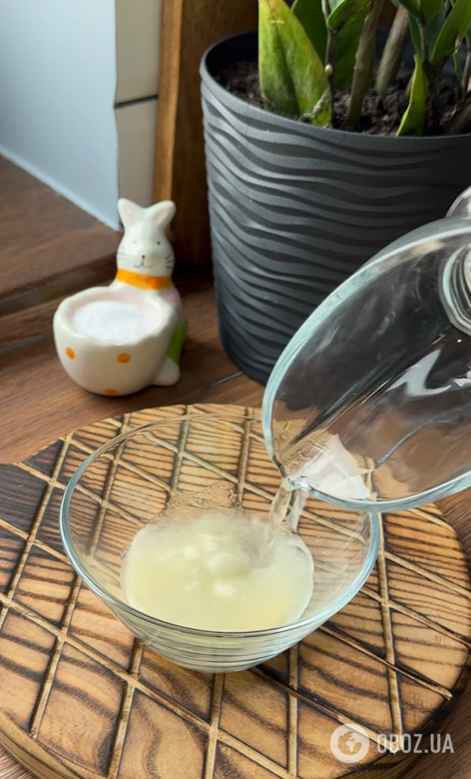 Як приготувати глазур на паску, щоб не тріскалась і не липла: найвдаліший рецепт