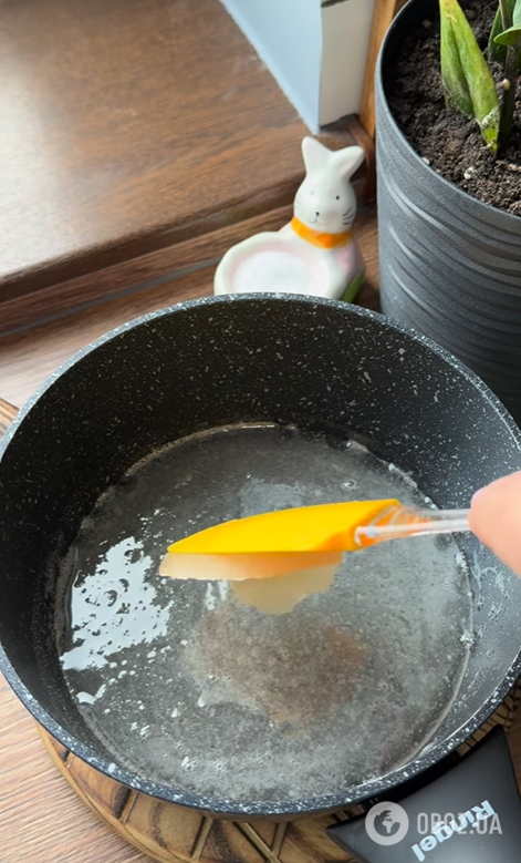 Як приготувати глазур на паску, щоб не тріскалась і не липла: найвдаліший рецепт