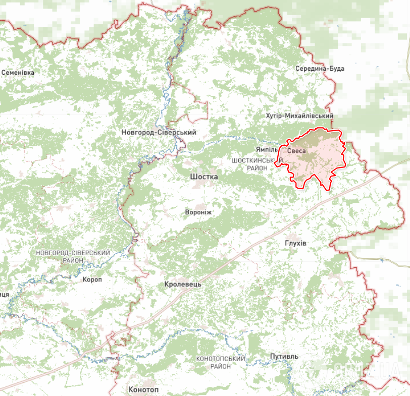 На прикордонні Сумщини люди натрапили на вибухівку, яку скидає ворог: є загиблі й поранені