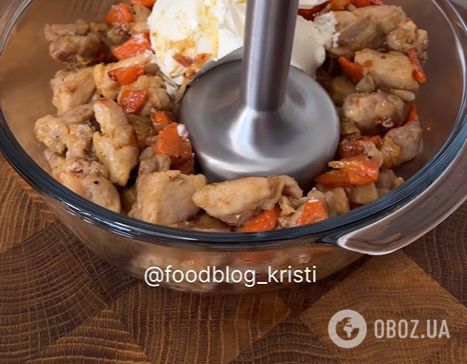 Домашній курячий паштет з курки: як приготувати