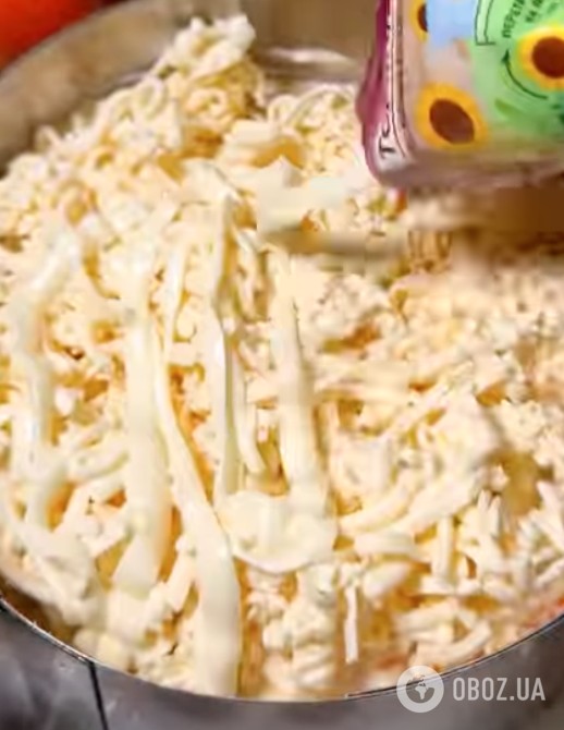 Ефектний салат "Норкова шуба" з буряка та без оселедця: ділимося рецептом страви для великоднього столу