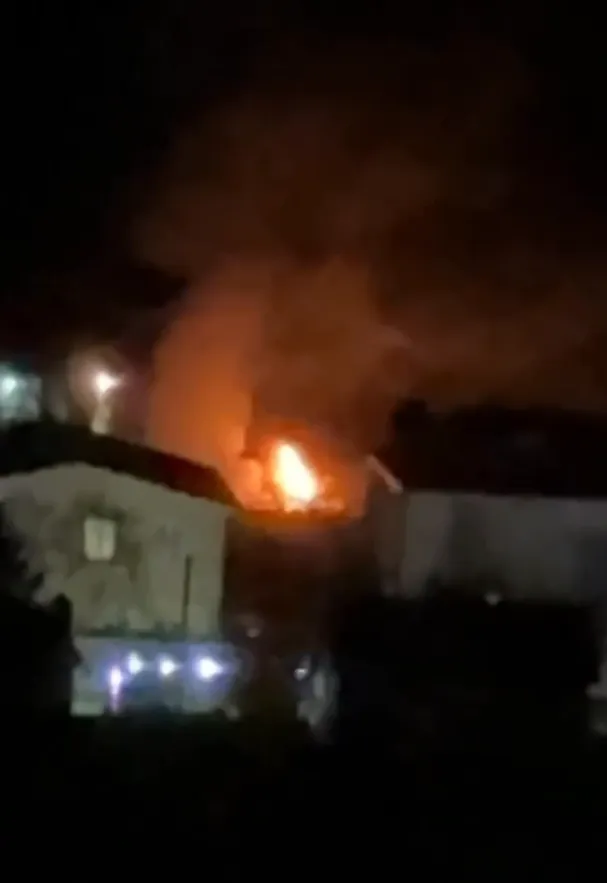 MELOVIN заявил, что от российской атаки пострадал дом его родителей: что известно