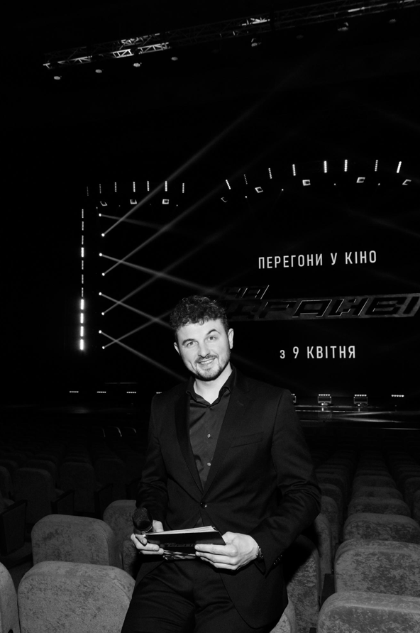 В Киеве состоялась премьера фильма "На драйве": лента выходит в прокат и отправляется в тур по Украине