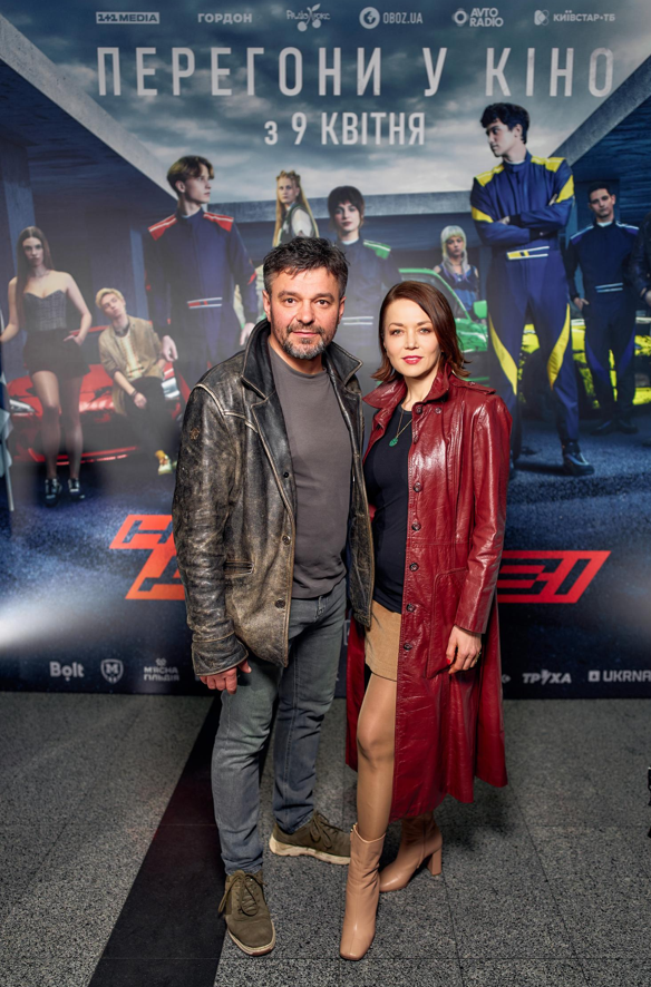 В Киеве состоялась премьера фильма "На драйве": лента выходит в прокат и отправляется в тур по Украине