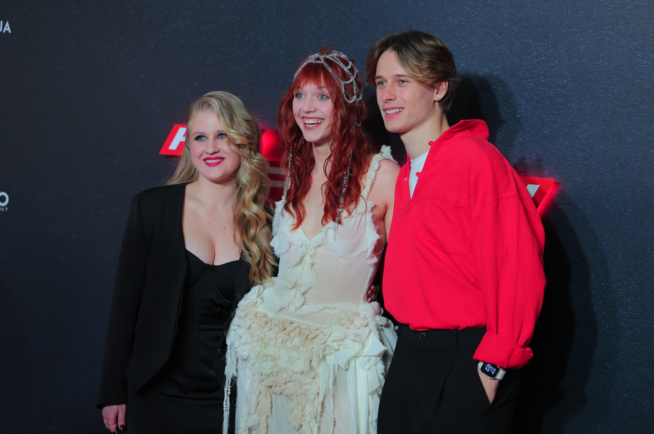 В Киеве состоялась премьера фильма "На драйве": лента выходит в прокат и отправляется в тур по Украине