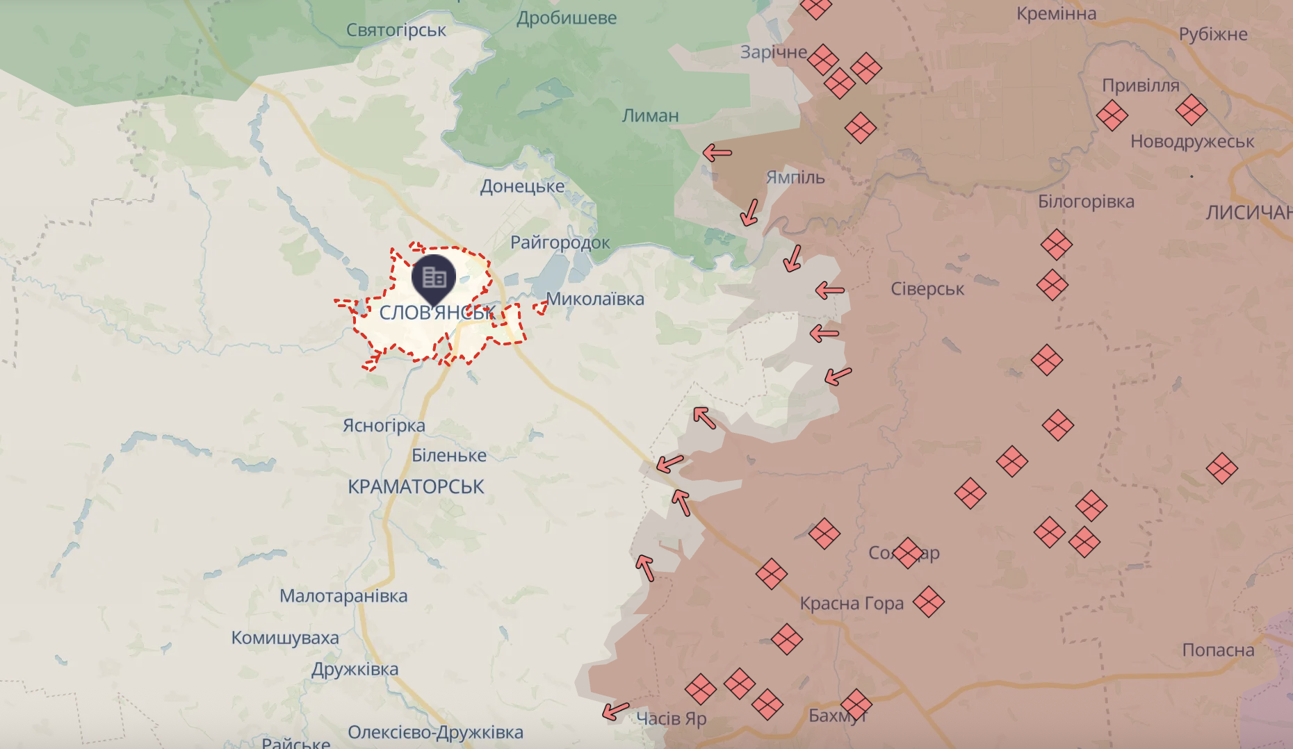 Росія підступно вдарила по будинках у Слов'янську: загинув чоловік, п'ятеро поранених, серед них – дитина. Фото