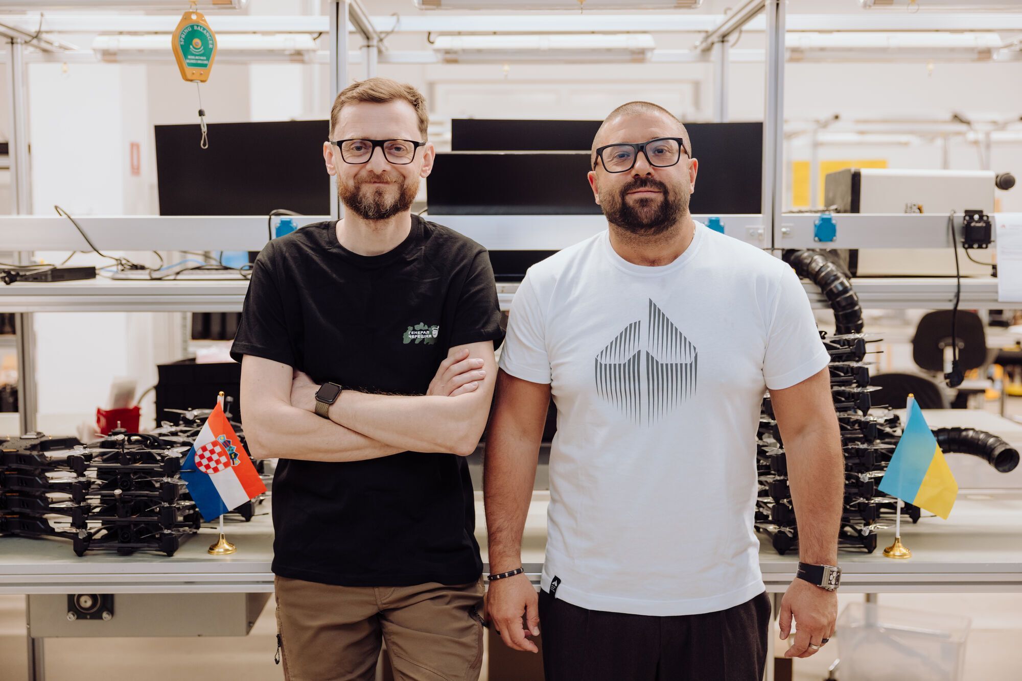 Повна локалізація всіх компонентів. "Генерал Черешня" та хорватська ORQA оголосили про початок співпраці