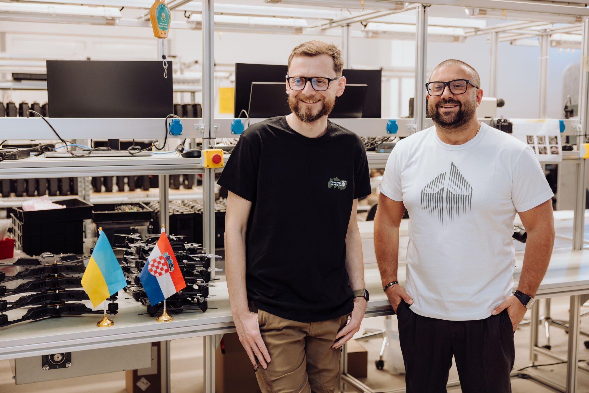 Повна локалізація всіх компонентів. "Генерал Черешня" та хорватська ORQA оголосили про початок співпраці