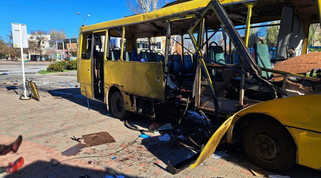 Погибли 9 человек, 49 ранены: Россия на юге Украины устроила террор против гражданского населения. Фото