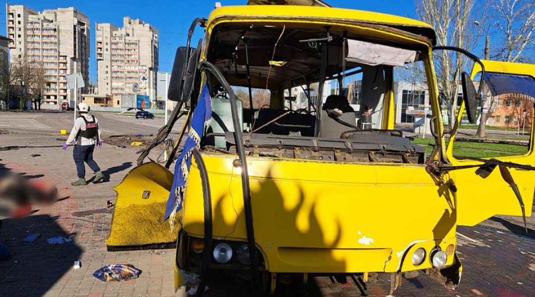 Погибли 9 человек, 49 ранены: Россия на юге Украины устроила террор против гражданского населения. Фото