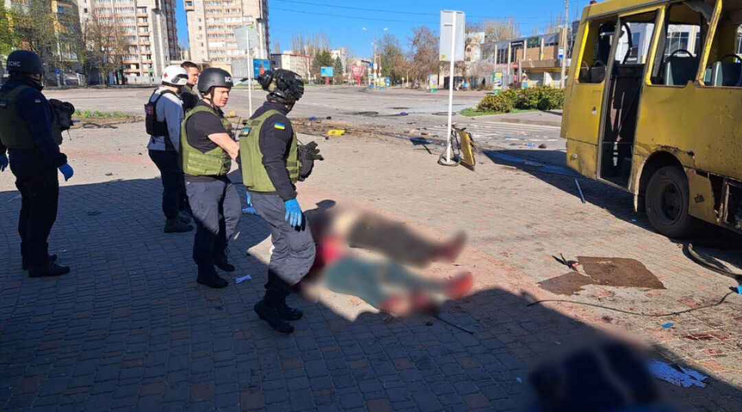 Погибли 9 человек, 49 ранены: Россия на юге Украины устроила террор против гражданского населения. Фото