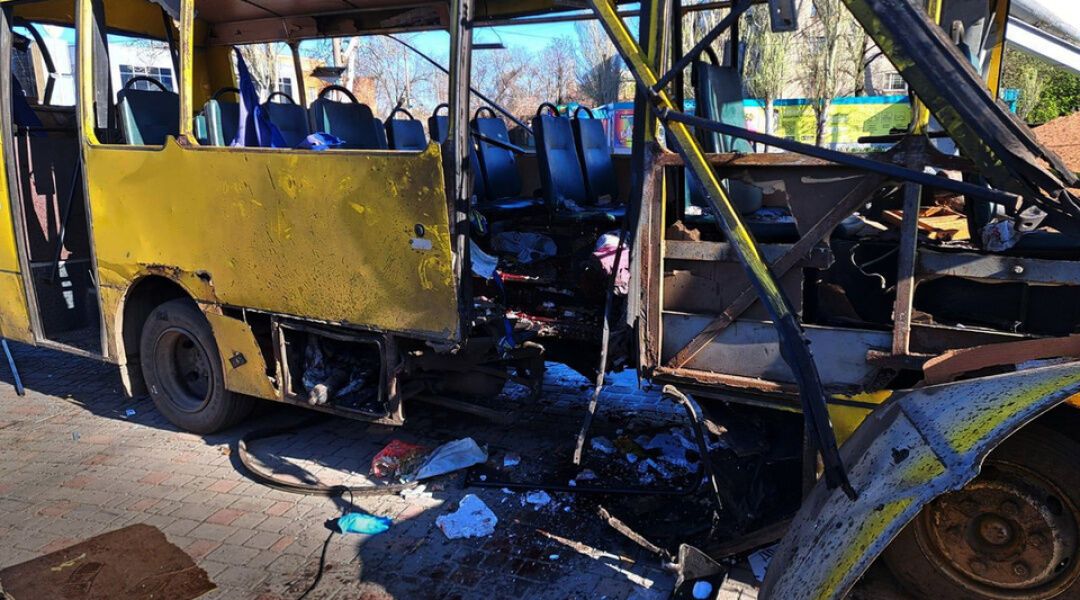 Погибли 9 человек, 49 ранены: Россия на юге Украины устроила террор против гражданского населения. Фото