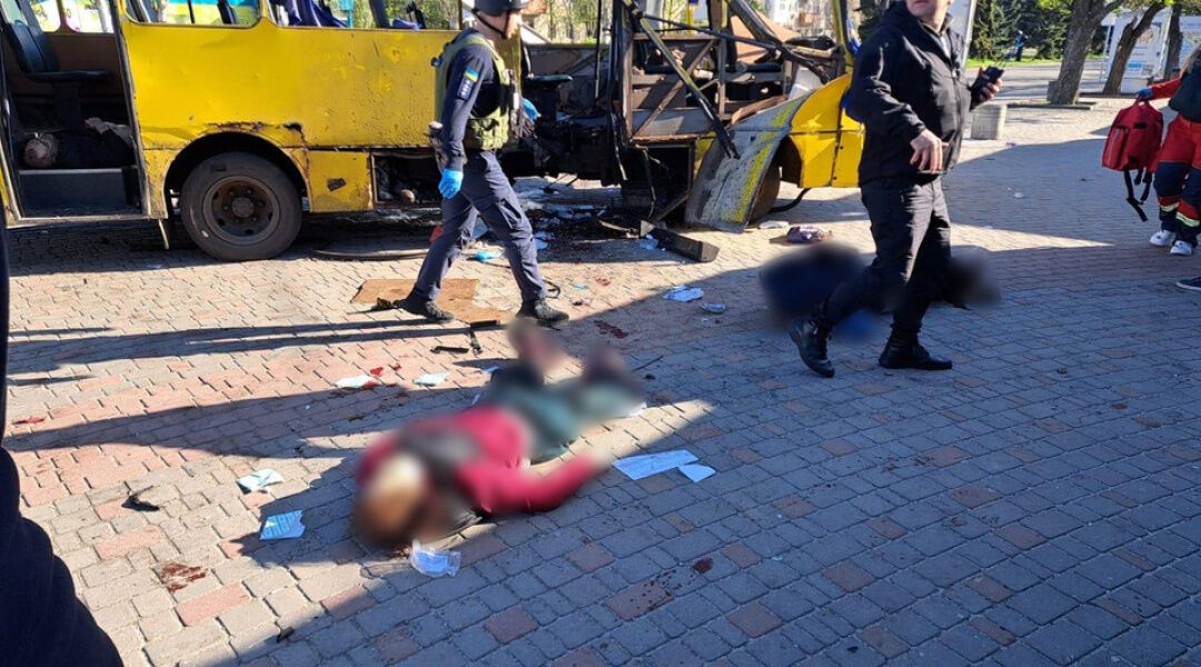 Погибли 9 человек, 49 ранены: Россия на юге Украины устроила террор против гражданского населения. Фото