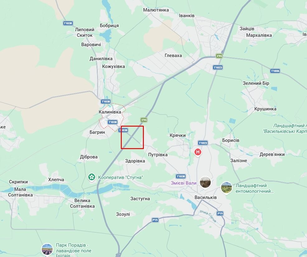 На Киевщине на четыре месяца частично ограничат движение по трассе "Киев – Чоп". Все подробности