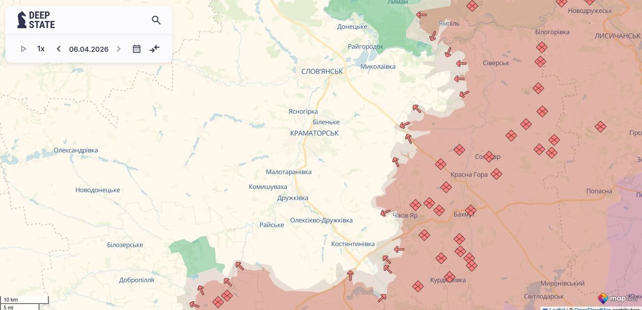 ВСУ отбили первую волну весеннего наступления врага, вторая также может провалиться. Интервью со Жмайло