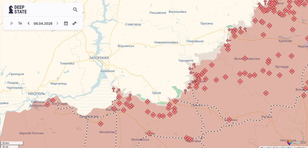 ВСУ отбили первую волну весеннего наступления врага, вторая также может провалиться. Интервью со Жмайло
