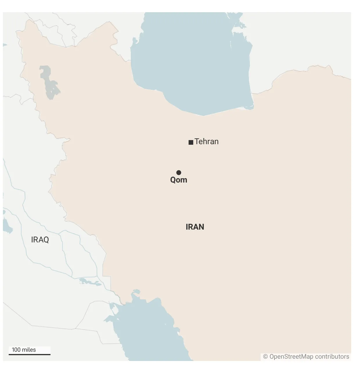 Не може керувати країною: з'явились нові дані про стан тяжко пораненого нового лідера Ірану