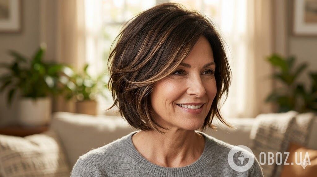 Легкі зачіски, що роблять обличчя молодшим: топ 8