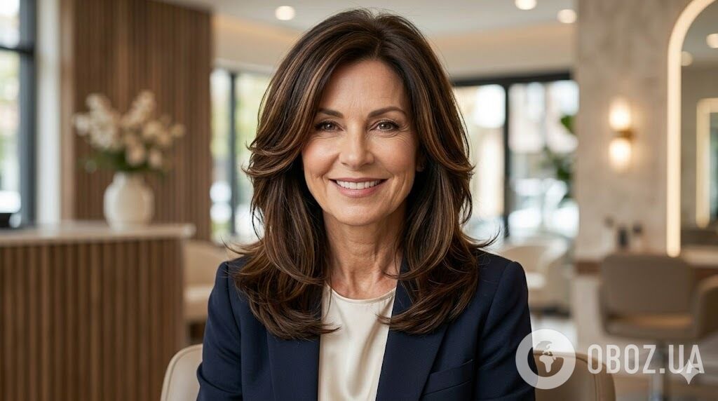 Легкі зачіски, що роблять обличчя молодшим: топ 8