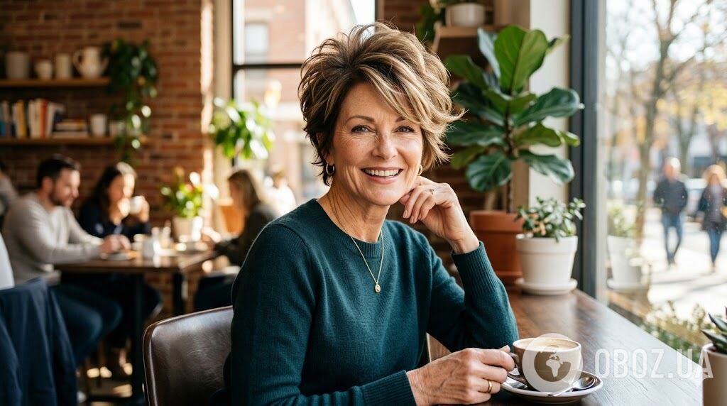 Легкі зачіски, що роблять обличчя молодшим: топ 8