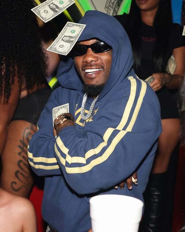 В США совершили покушение на известного рэпера Offset, который планировал концерт в Москве