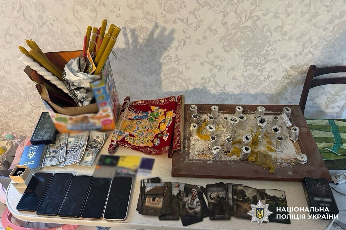 У Чернівцях жінка віддала ворожці 300 тис. грн, щоб повернути колишнього: історія отримала продовження. Фото