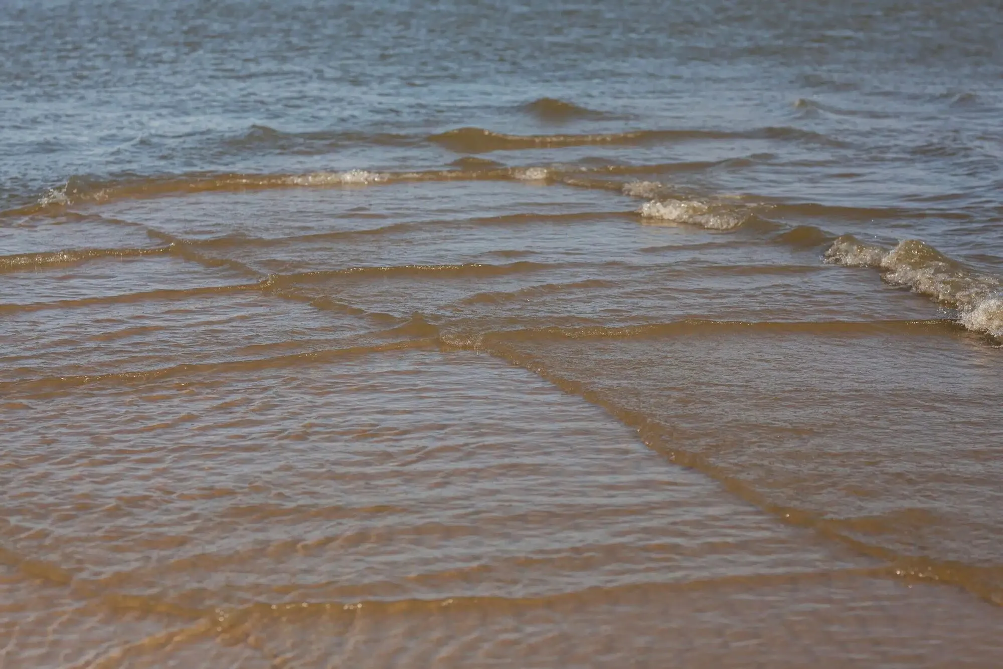 "Збій у Матриці": які унікальні, але небезпечні хвилі помітили на озері Мічіган