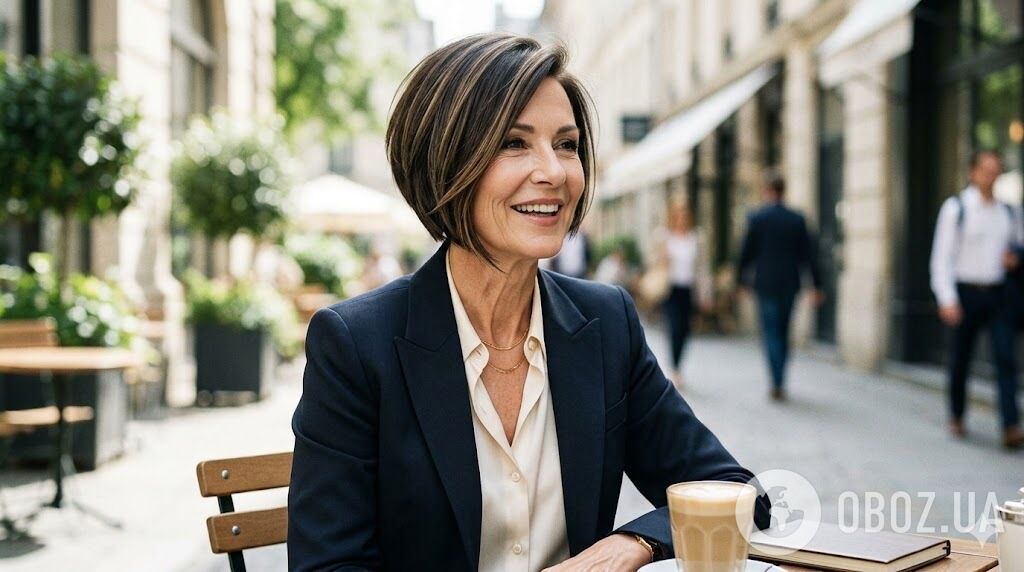 Легкі зачіски, що роблять обличчя молодшим: топ 8