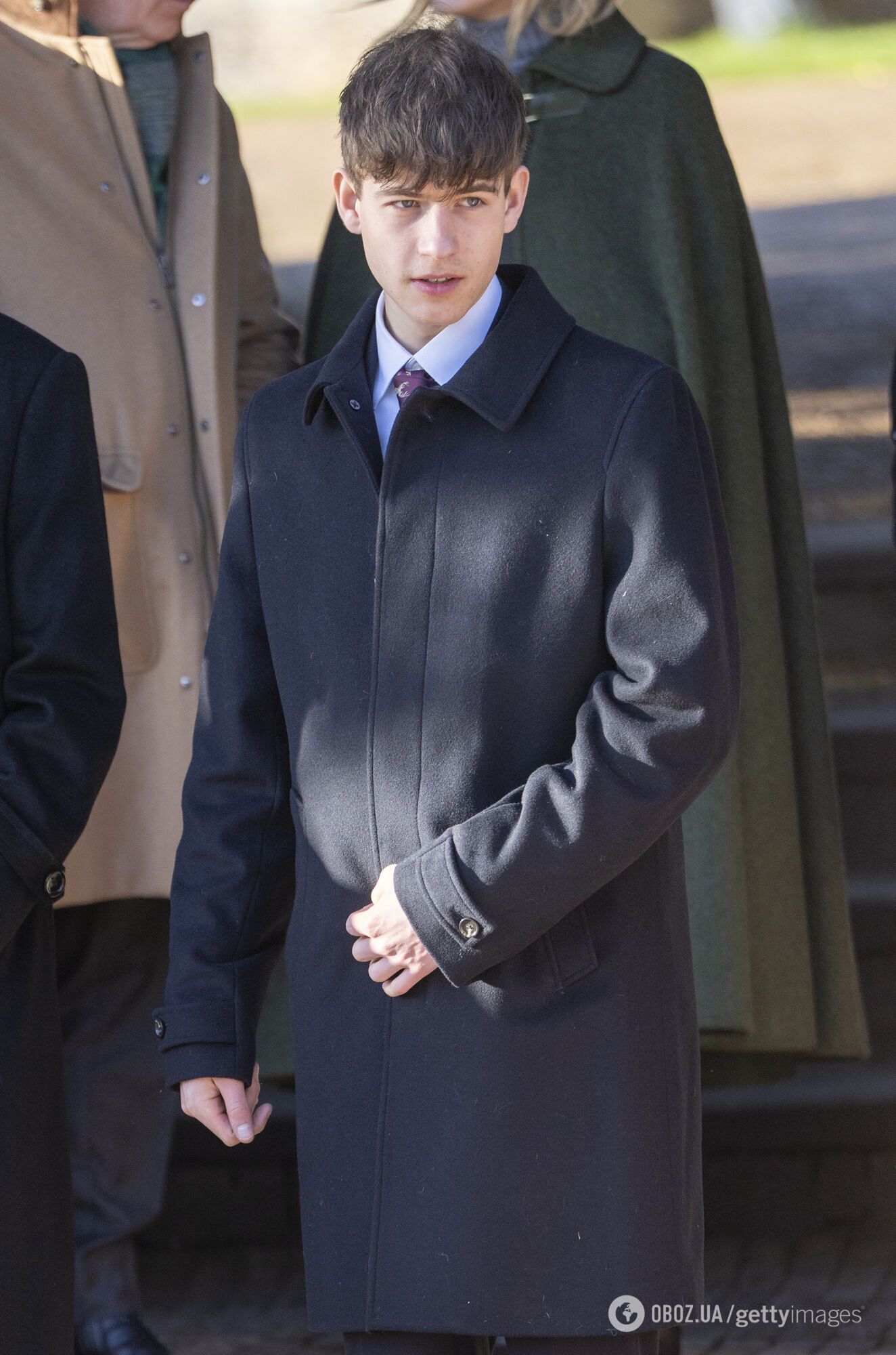 "Самый завидный холостяк Великобритании": как выглядит загадочный граф Уэссекский, который почти не появляется на публике. Фото