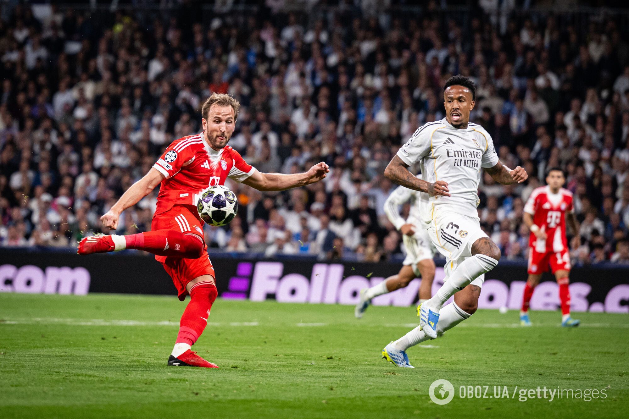 Вперше за 25 років. Матч Ліги чемпіонів "Реал" – "Баварія" завершився з унікальним результатом. Відео