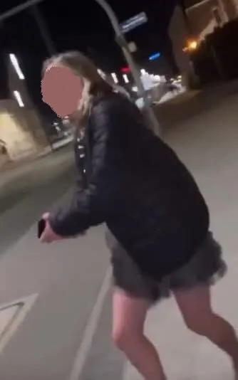 Требовала "выметаться из страны": в Польше нетрезвая женщина набросилась на украинок с оскорблениями и поплатилась. Видео