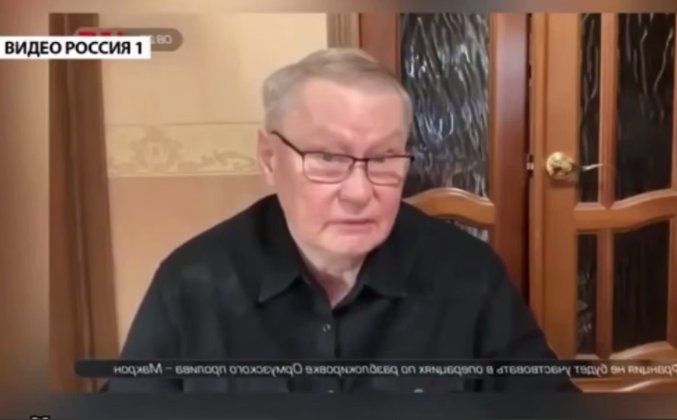 "Немає ніякого тилу": російський пропагандист поскаржився, що вся територія РФ "прострілюється". Відео