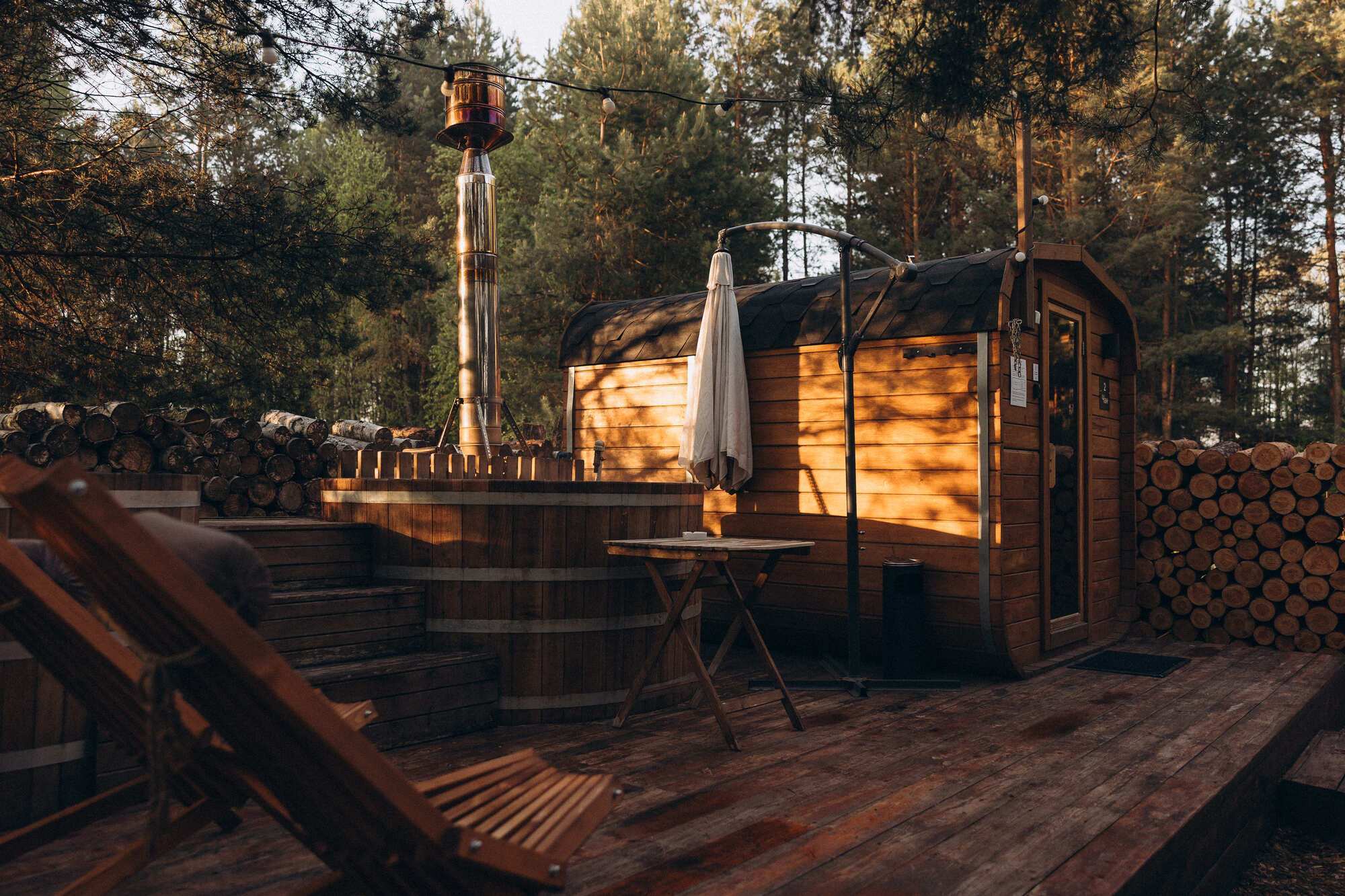 Место перезагрузки и силы: комплекс УЛІС.Дудки под Киевом, где вы сможете насладиться отдыхом с полным комфортом